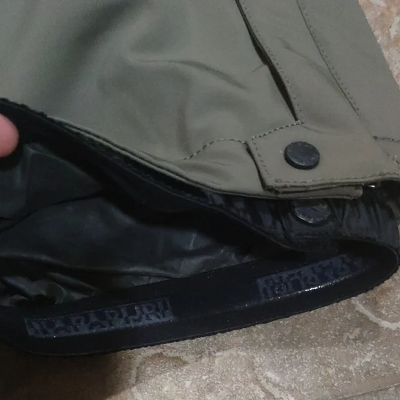 Napapijri Ski Pants Mens Size L